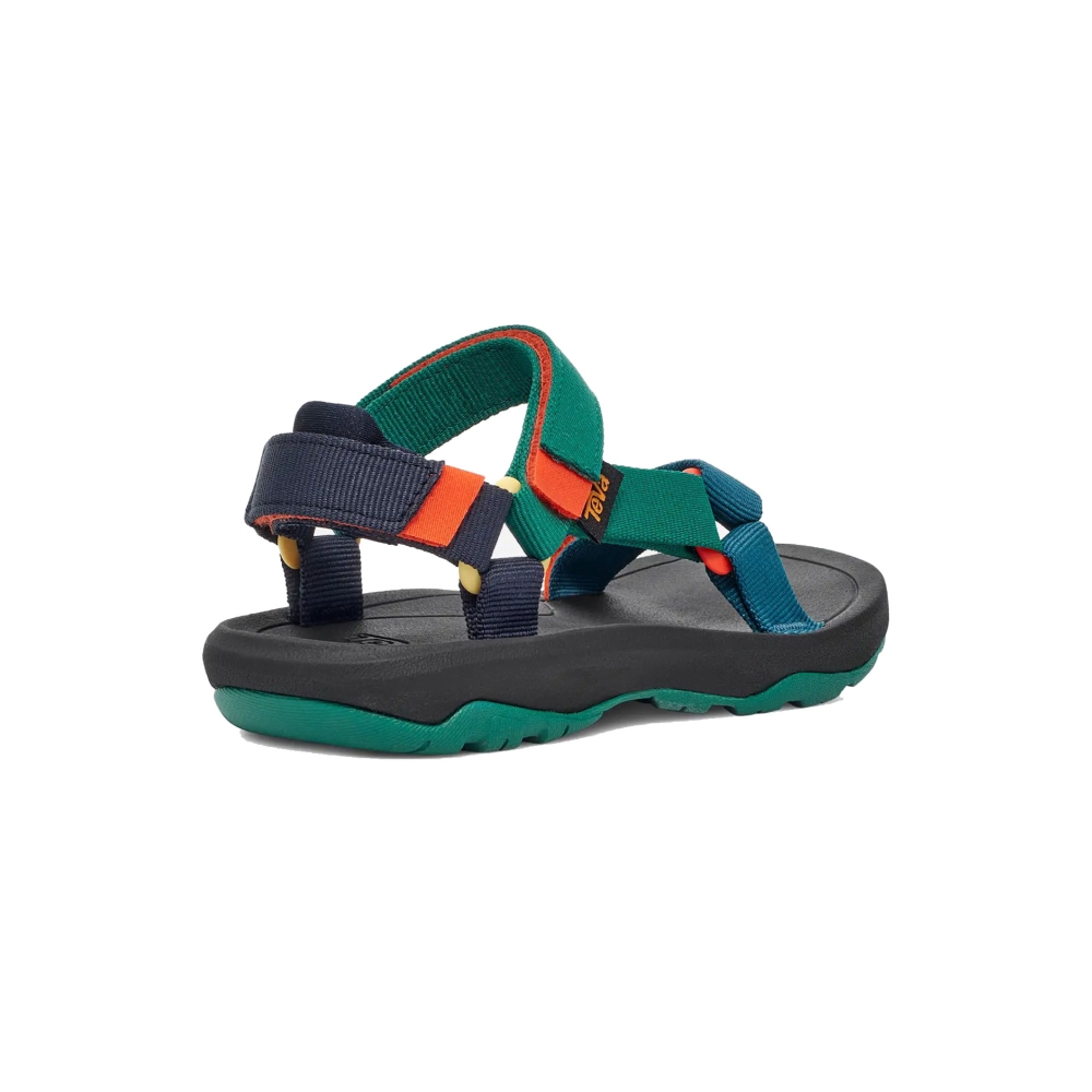 Teva Hurricane XLT 2 Children Blue Coral Multi 1019390C-BCMLT sandalen online bestellen bij Kathmandu Outdoor & Travel