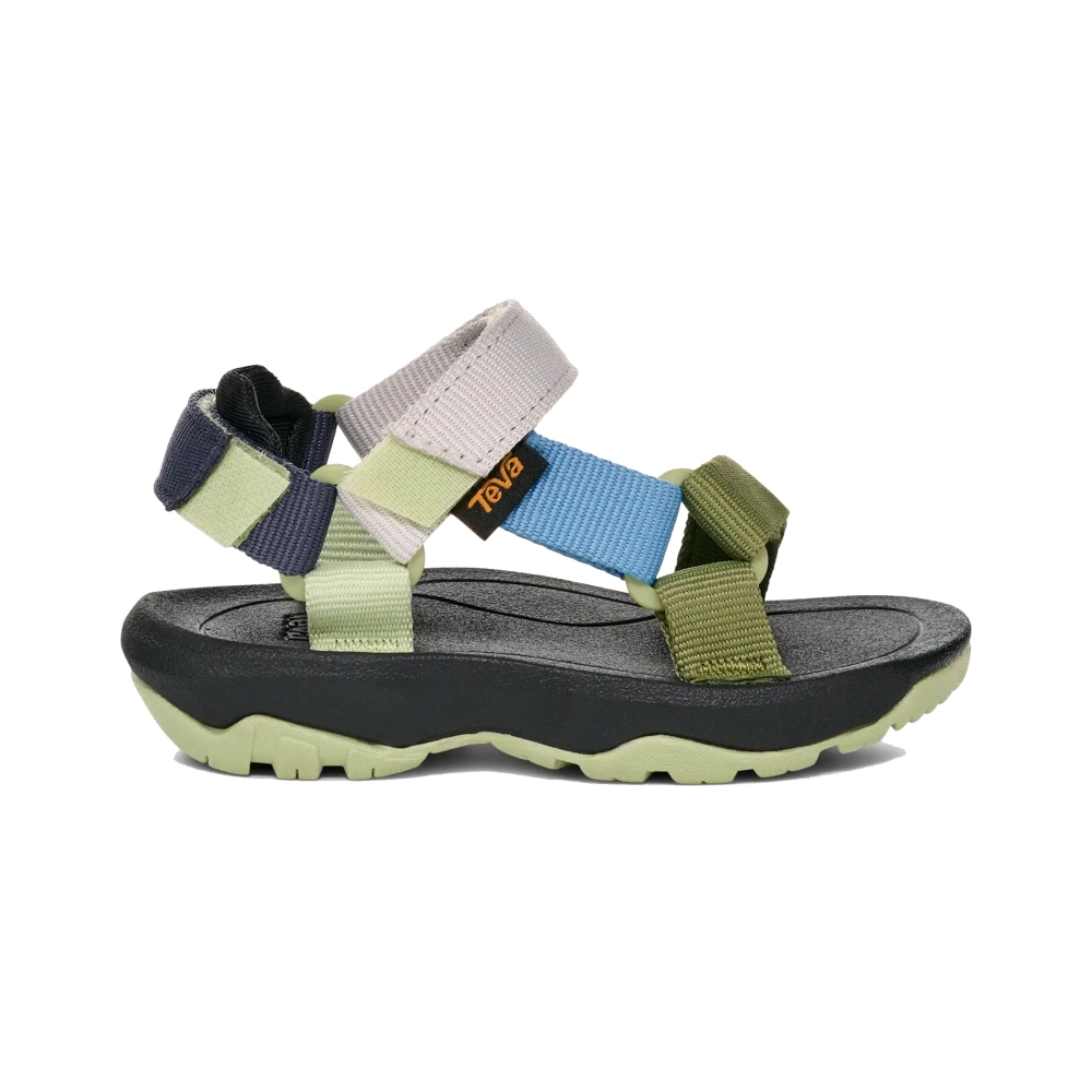 Teva Hurricane XLT 2 Toddler Glow Multi 1019390T-GWM sandalen online bestellen bij Kathmandu Outdoor & Travel