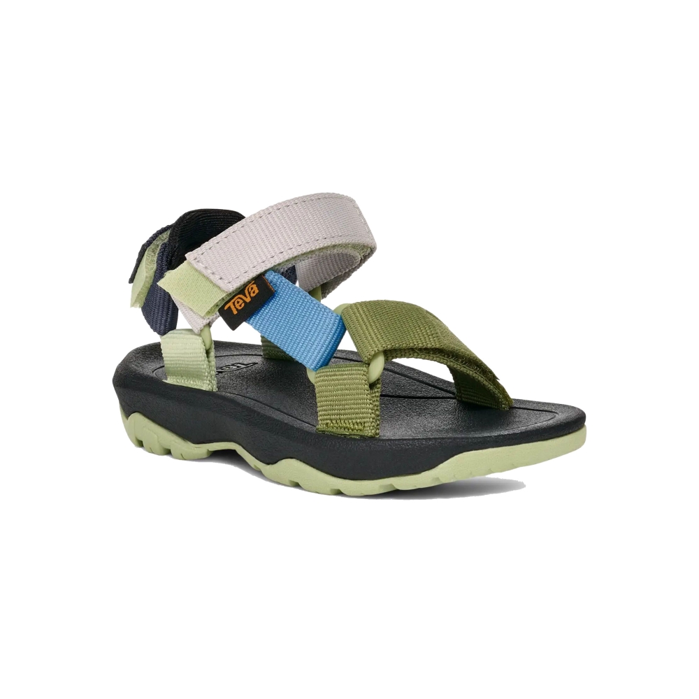Teva Hurricane XLT 2 Toddler Glow Multi 1019390T-GWM sandalen online bestellen bij Kathmandu Outdoor & Travel