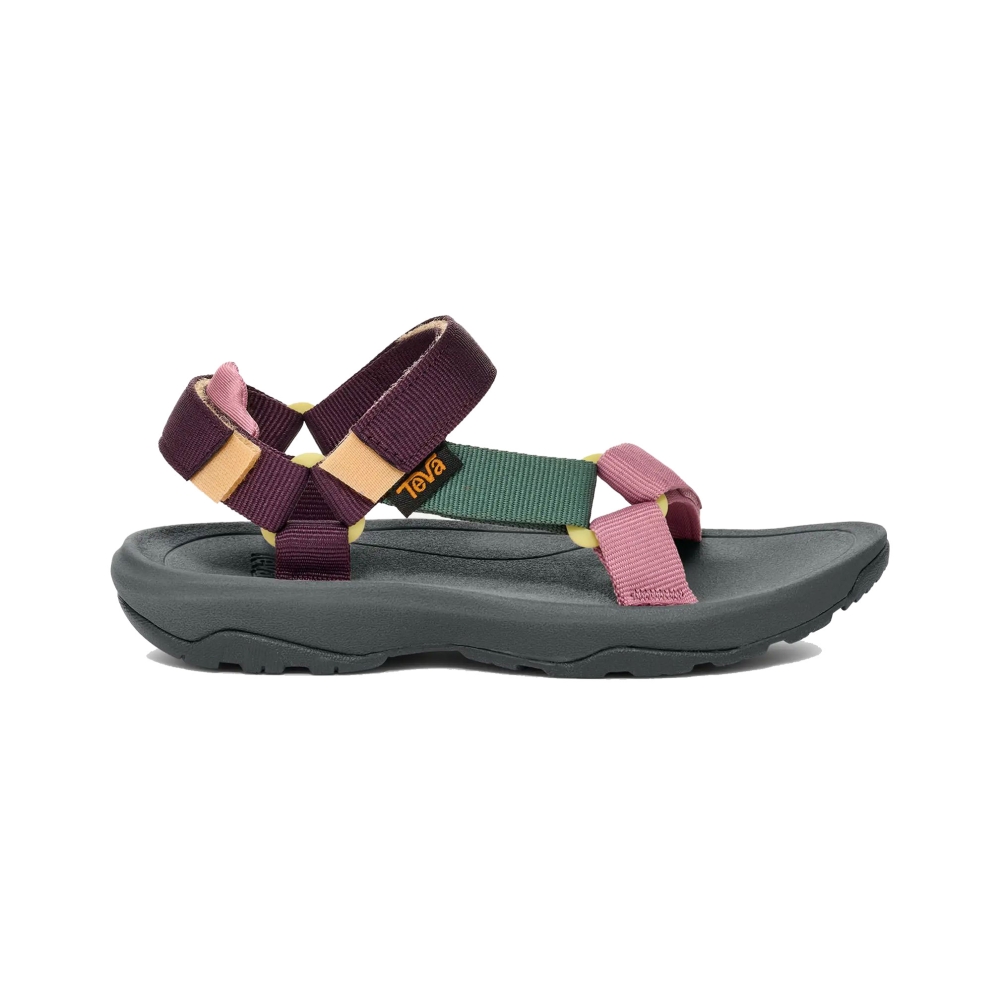 Teva Hurricane XLT 2 Youth Eggplant Multi 1019390Y-EGM sandalen online bestellen bij Kathmandu Outdoor & Travel