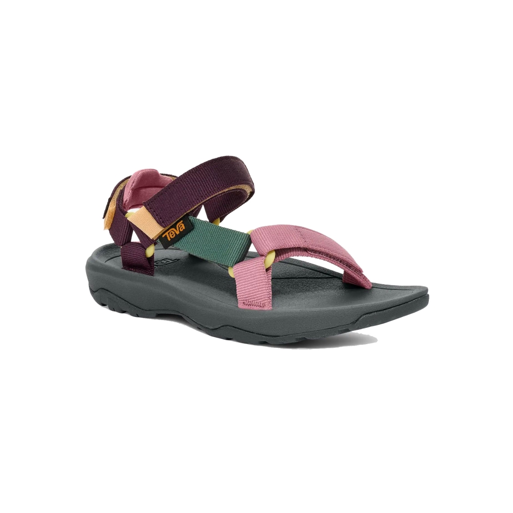 Teva Hurricane XLT 2 Youth Eggplant Multi 1019390Y-EGM sandalen online bestellen bij Kathmandu Outdoor & Travel