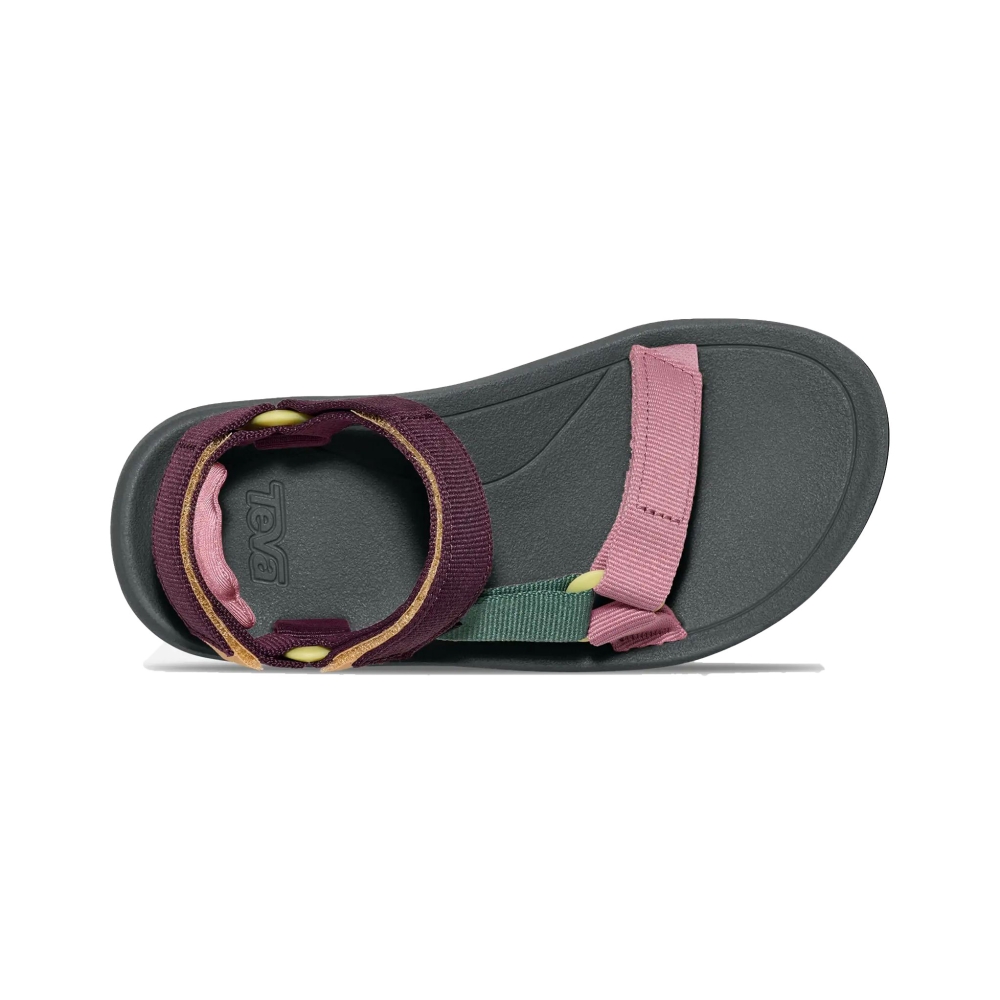 Teva Hurricane XLT 2 Youth Eggplant Multi 1019390Y-EGM sandalen online bestellen bij Kathmandu Outdoor & Travel