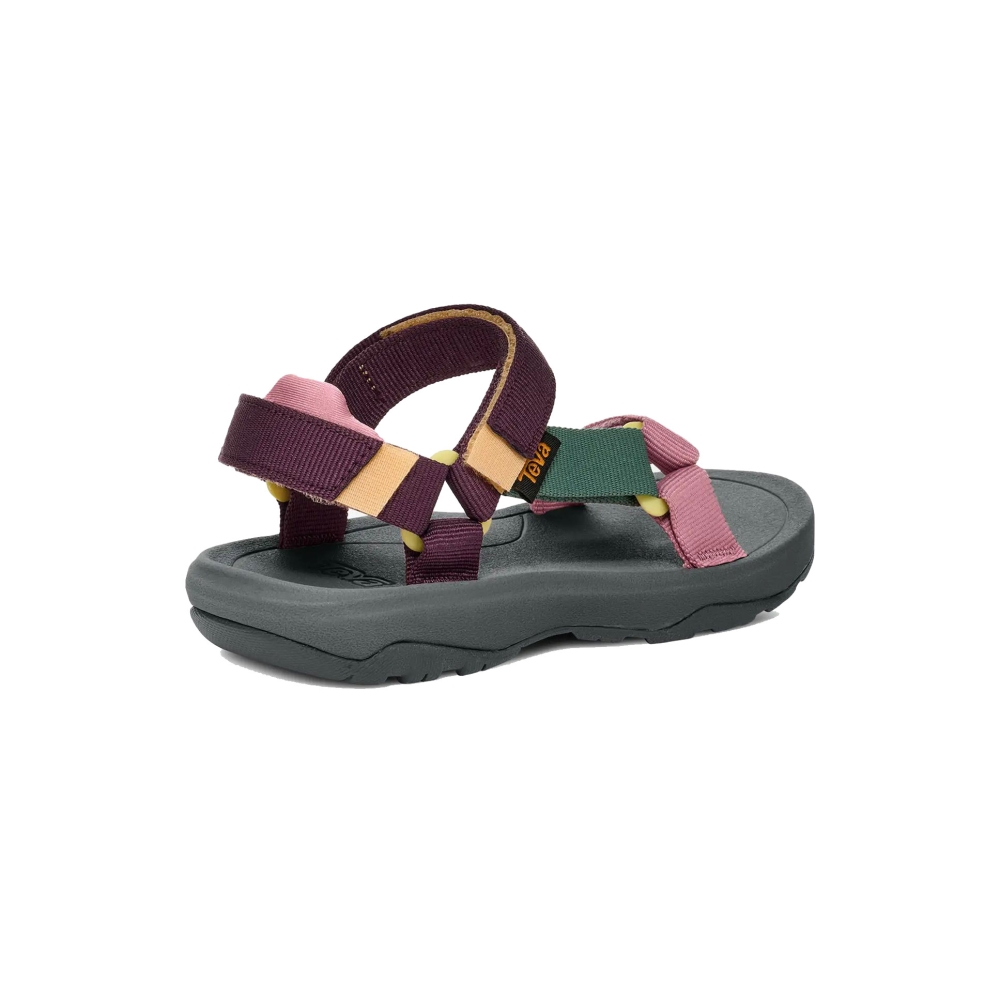 Teva Hurricane XLT 2 Youth Eggplant Multi 1019390Y-EGM sandalen online bestellen bij Kathmandu Outdoor & Travel