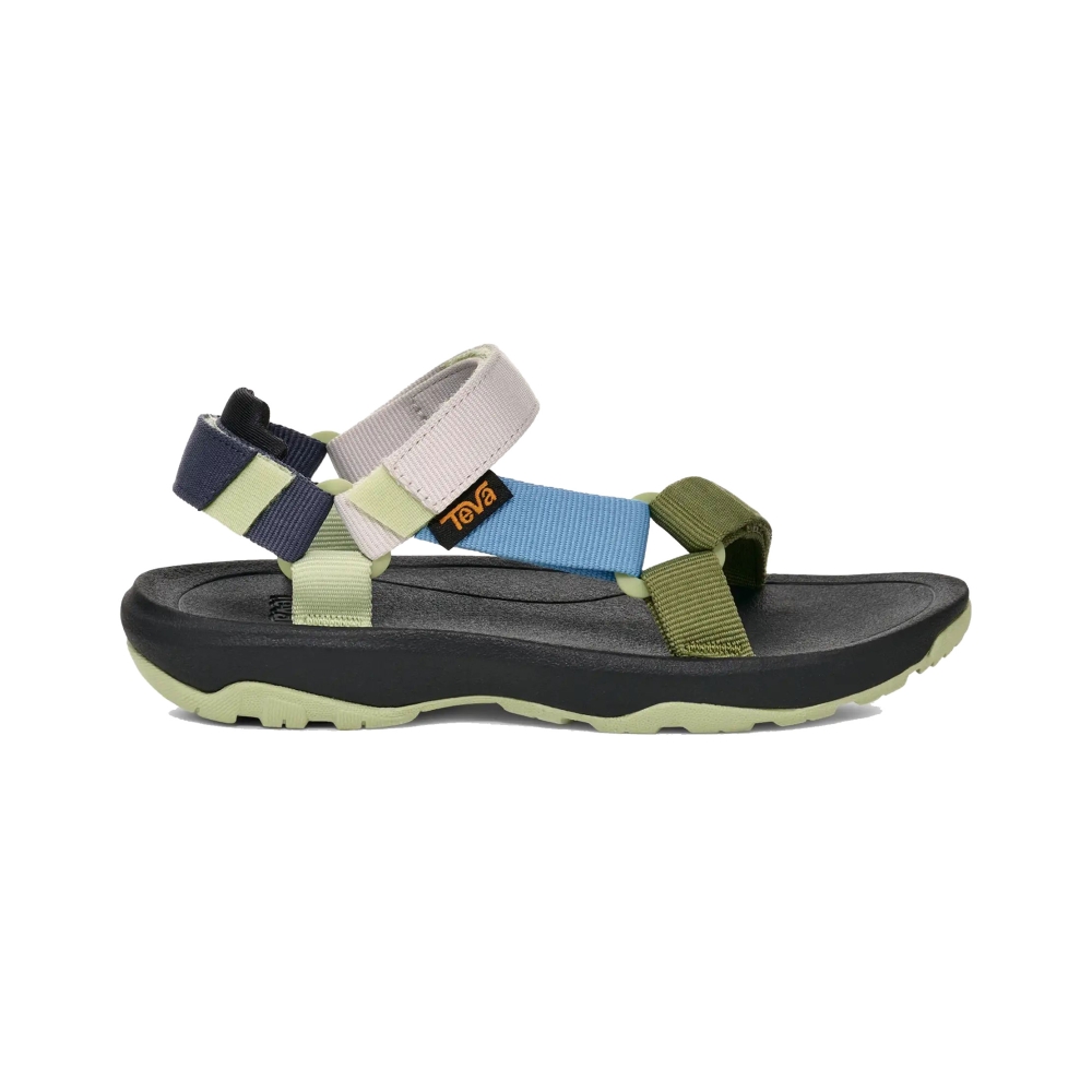 Teva Hurricane XLT 2 Youth Glow Multi 1019390Y-GWM sandalen online bestellen bij Kathmandu Outdoor & Travel