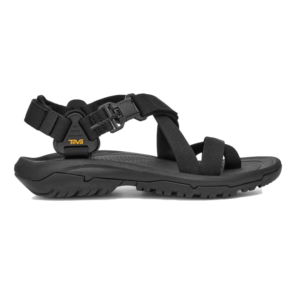 Teva Hurricane Terra Dactyl Black 1169430-BLK sandalen online bestellen bij Kathmandu Outdoor & Travel