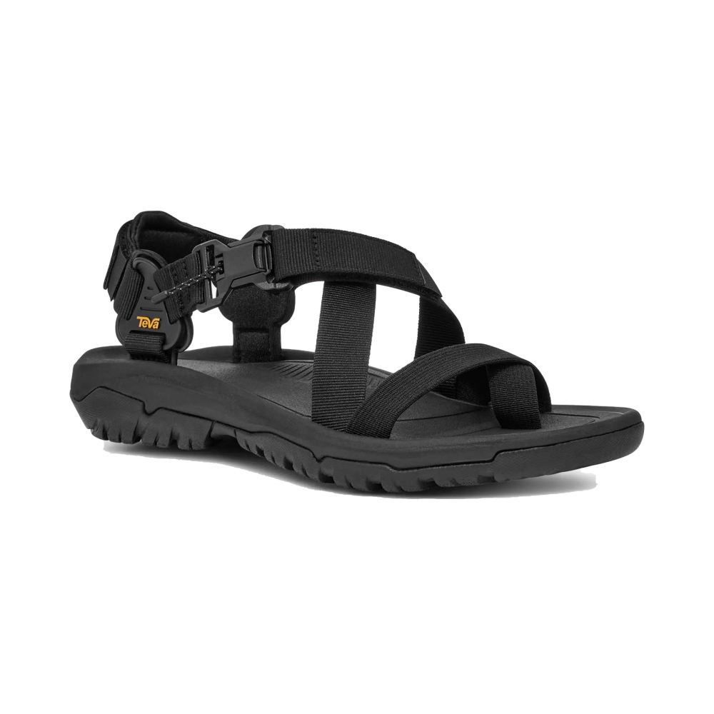 Teva Hurricane Terra Dactyl Black 1169430-BLK sandalen online bestellen bij Kathmandu Outdoor & Travel