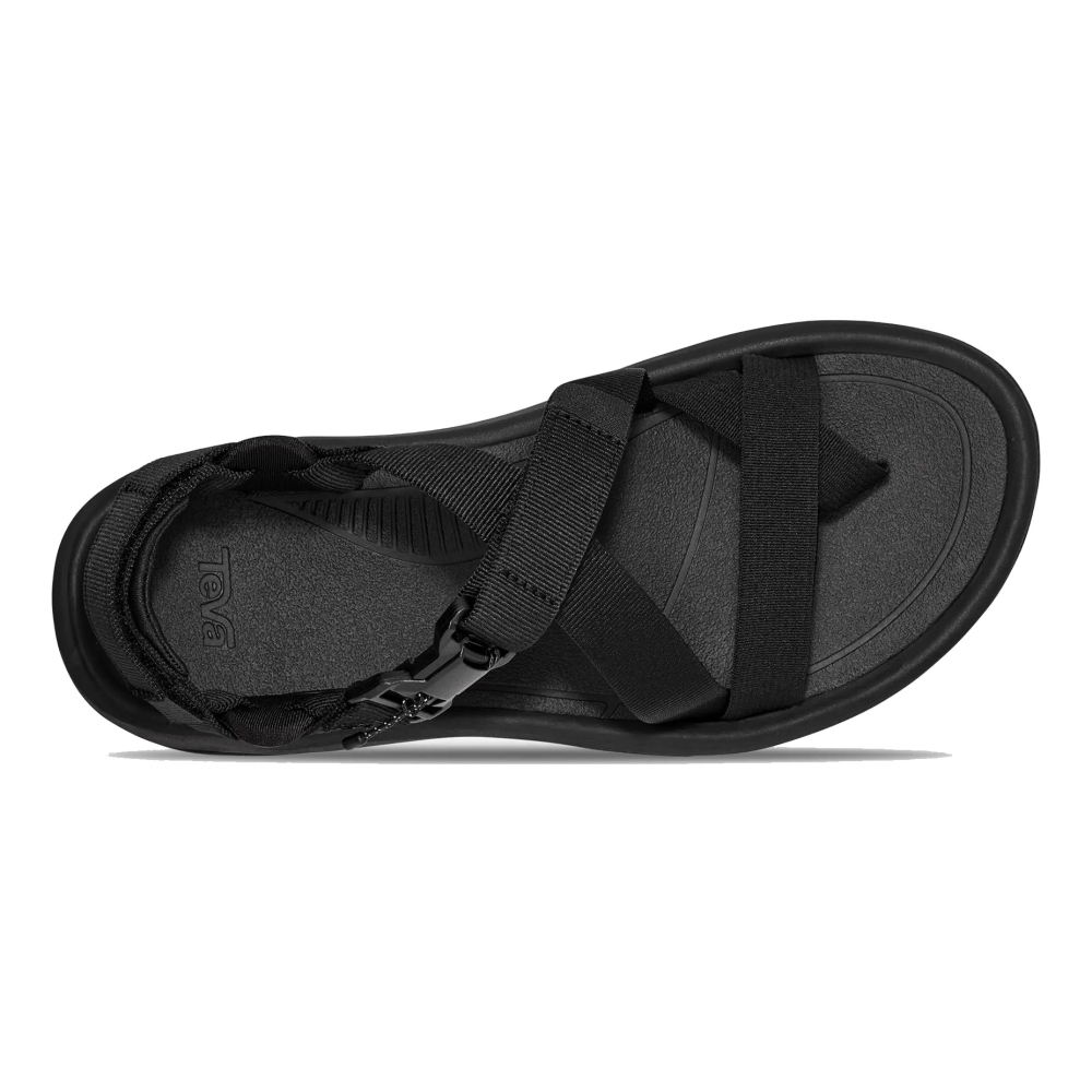 Teva Hurricane Terra Dactyl Black 1169430-BLK sandalen online bestellen bij Kathmandu Outdoor & Travel