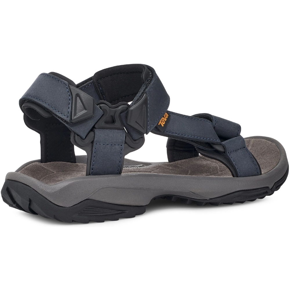 Teva Terra Fi Lite Leather Total Eclipse 1012072-TOEC sandalen online bestellen bij Kathmandu Outdoor & Travel