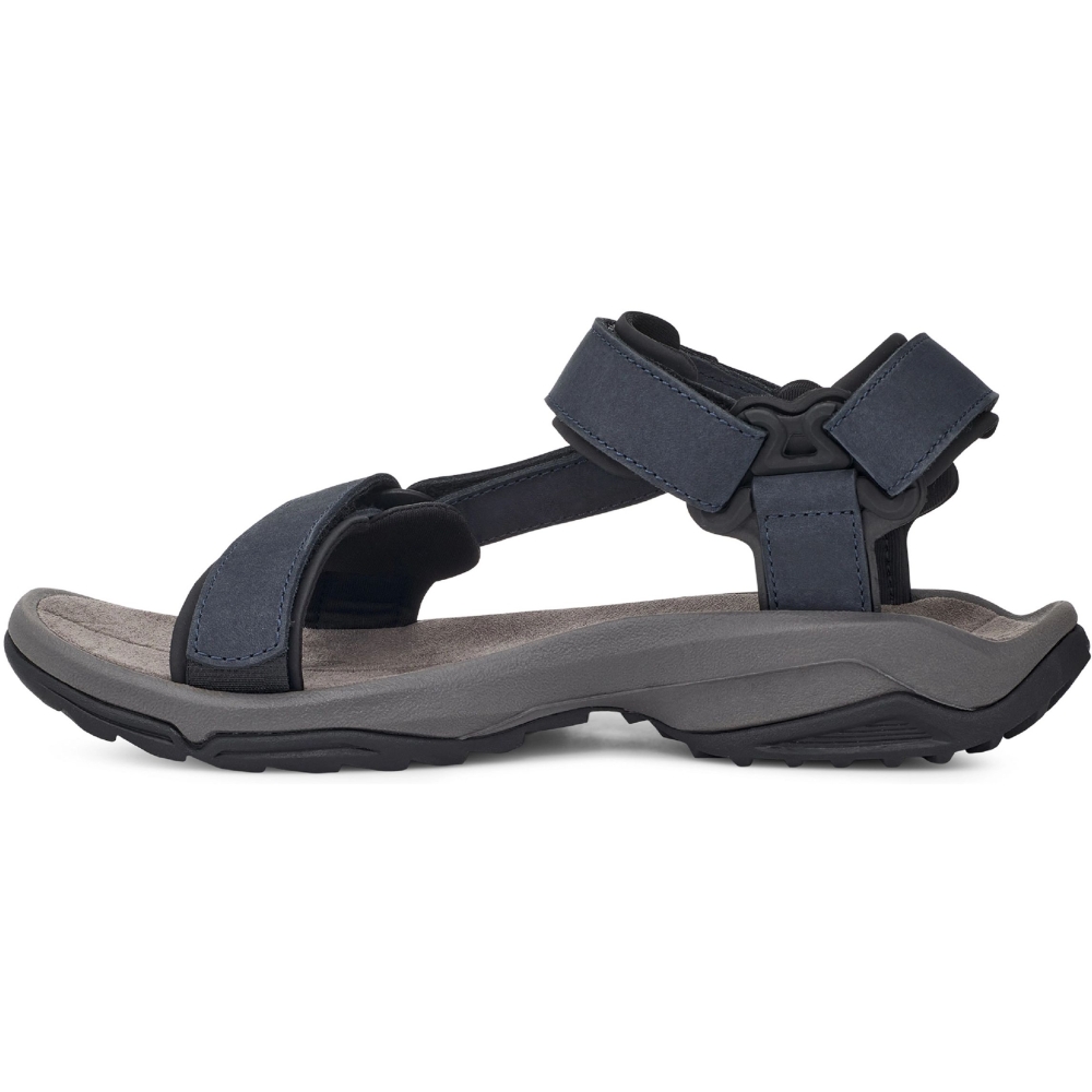 Teva Terra Fi Lite Leather Total Eclipse 1012072-TOEC sandalen online bestellen bij Kathmandu Outdoor & Travel