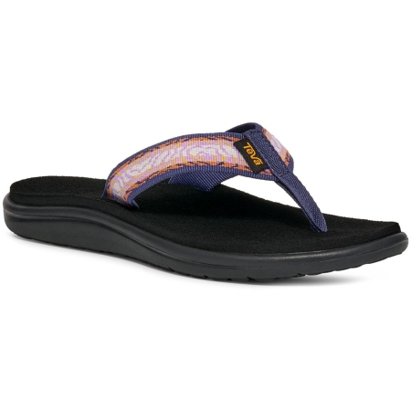 Teva  Voya Flip Women's Archive Topo Lupine