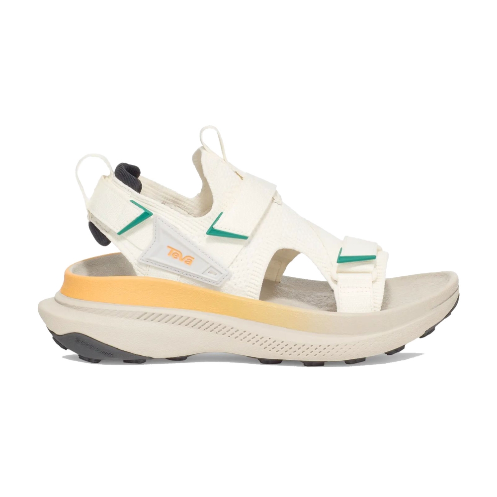 Teva Aventrail Women's Marshmallow/ Marigold 1156131-MLW sandalen online bestellen bij Kathmandu Outdoor & Travel