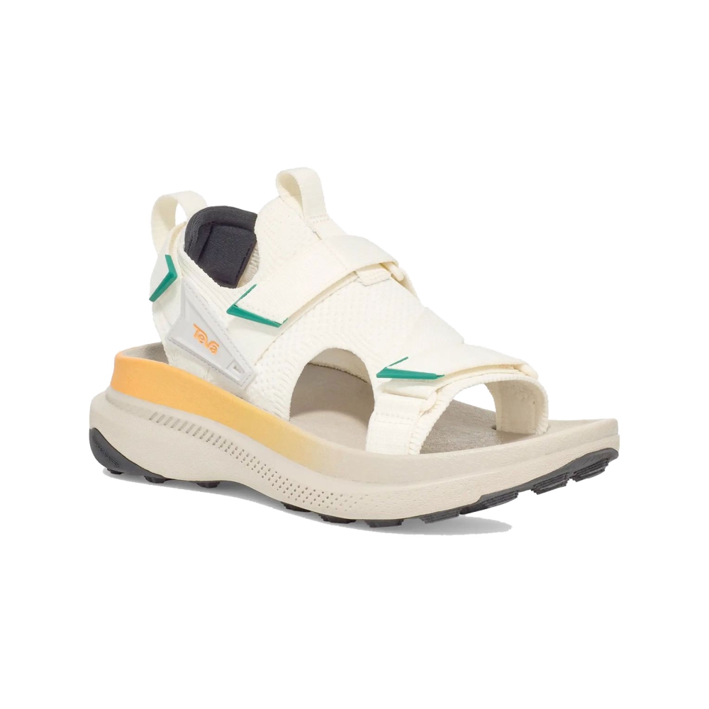 Teva Aventrail Women's Marshmallow/ Marigold 1156131-MLW sandalen online bestellen bij Kathmandu Outdoor & Travel