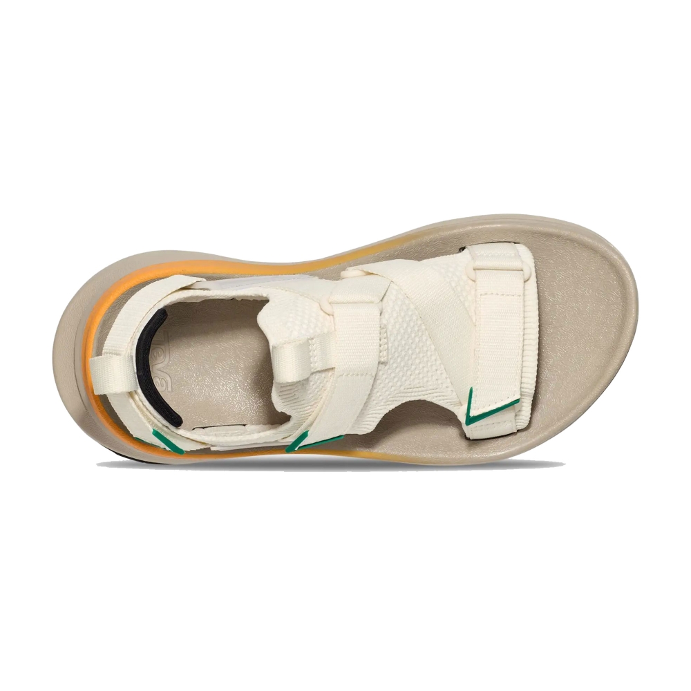 Teva Aventrail Women's Marshmallow/ Marigold 1156131-MLW sandalen online bestellen bij Kathmandu Outdoor & Travel