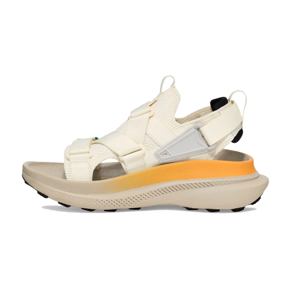 Teva Aventrail Women's Marshmallow/ Marigold 1156131-MLW sandalen online bestellen bij Kathmandu Outdoor & Travel