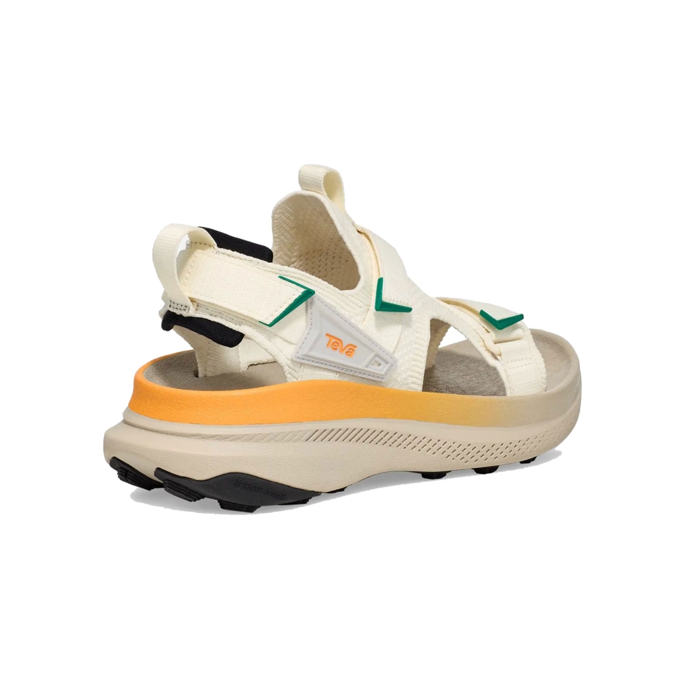 Teva Aventrail Women's Marshmallow/ Marigold 1156131-MLW sandalen online bestellen bij Kathmandu Outdoor & Travel