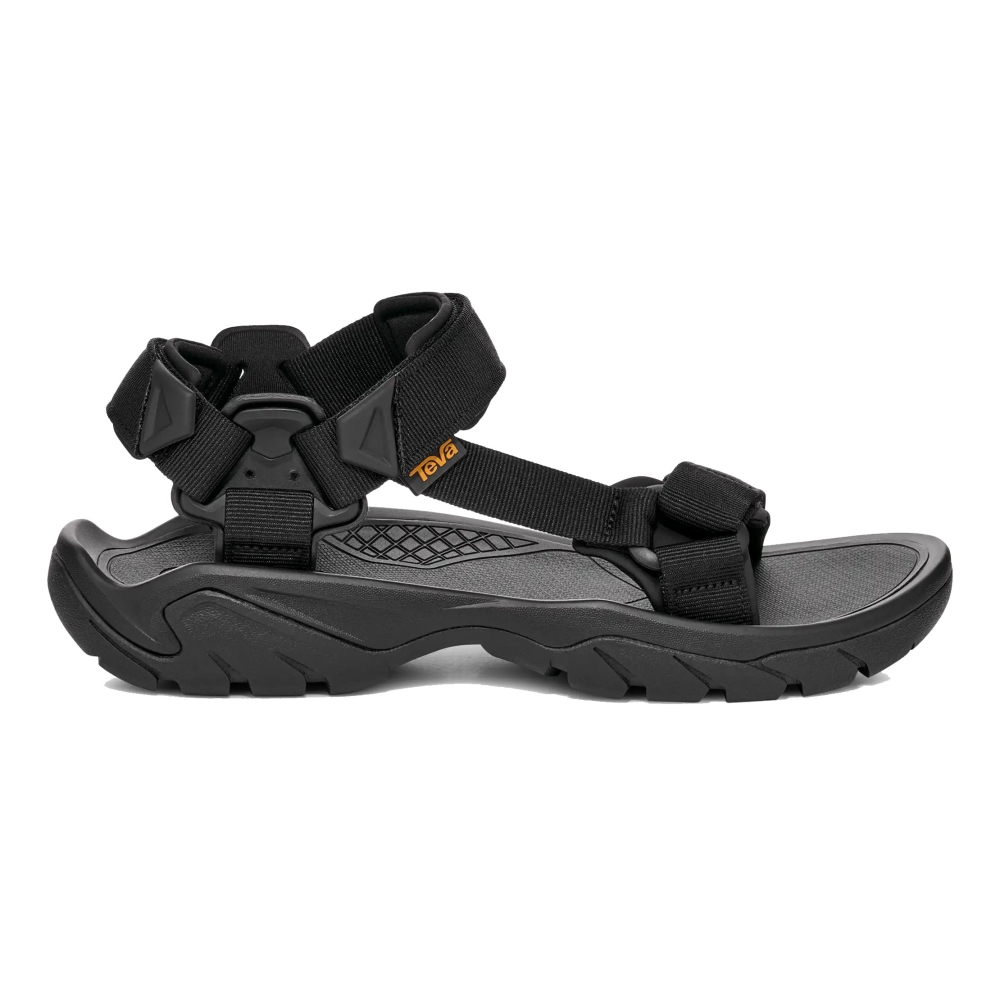 Teva Terra Fi 5 Universal Black 1102456-BLK sandalen online bestellen bij Kathmandu Outdoor & Travel