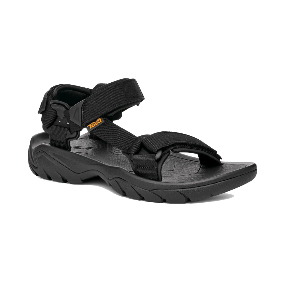 Teva Terra Fi 5 Universal Black 1102456-BLK sandalen online bestellen bij Kathmandu Outdoor & Travel