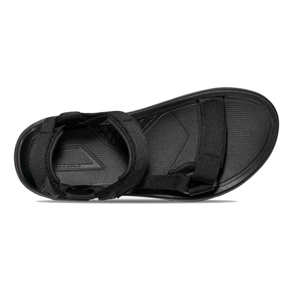 Teva Terra Fi 5 Universal Black 1102456-BLK sandalen online bestellen bij Kathmandu Outdoor & Travel