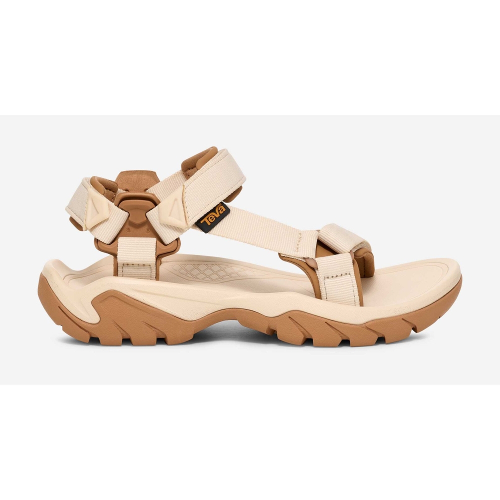 Teva Terra Fi 5 Universal Women's Coconut 1099443-CCN sandalen online bestellen bij Kathmandu Outdoor & Travel