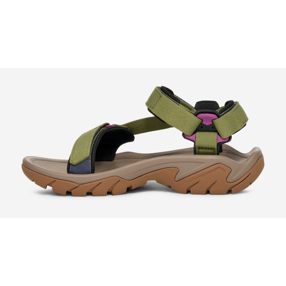 Teva Terra Fi 5 Universal Women's Iguana 1099443-IGU sandalen online bestellen bij Kathmandu Outdoor & Travel