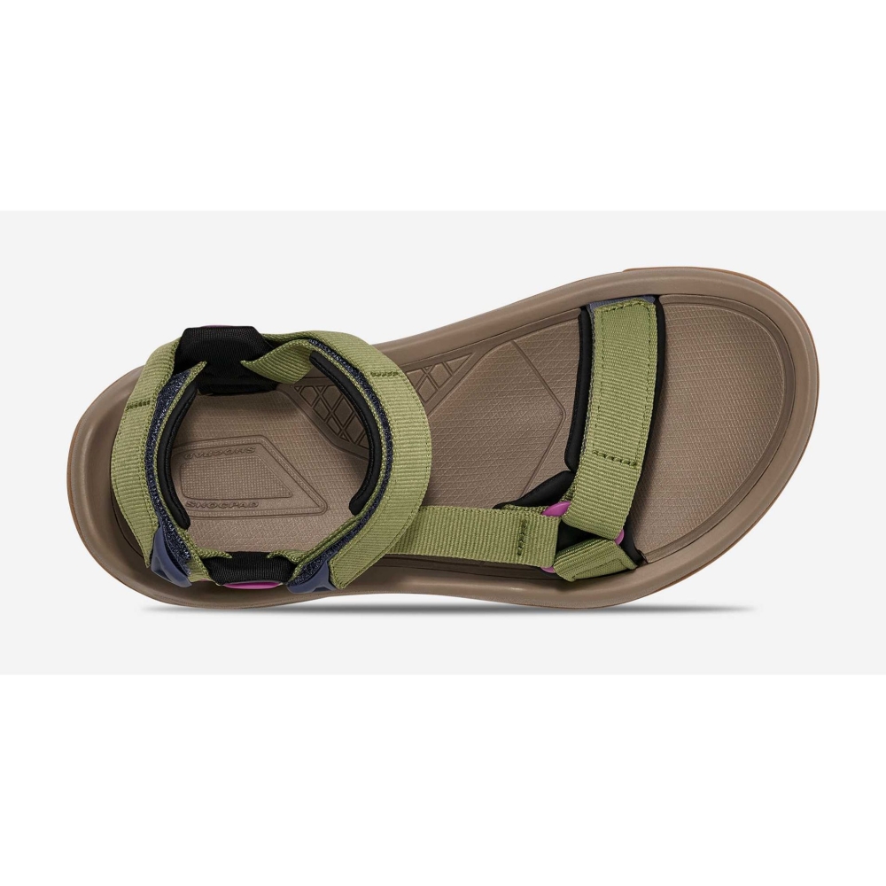 Teva Terra Fi 5 Universal Women's Iguana 1099443-IGU sandalen online bestellen bij Kathmandu Outdoor & Travel