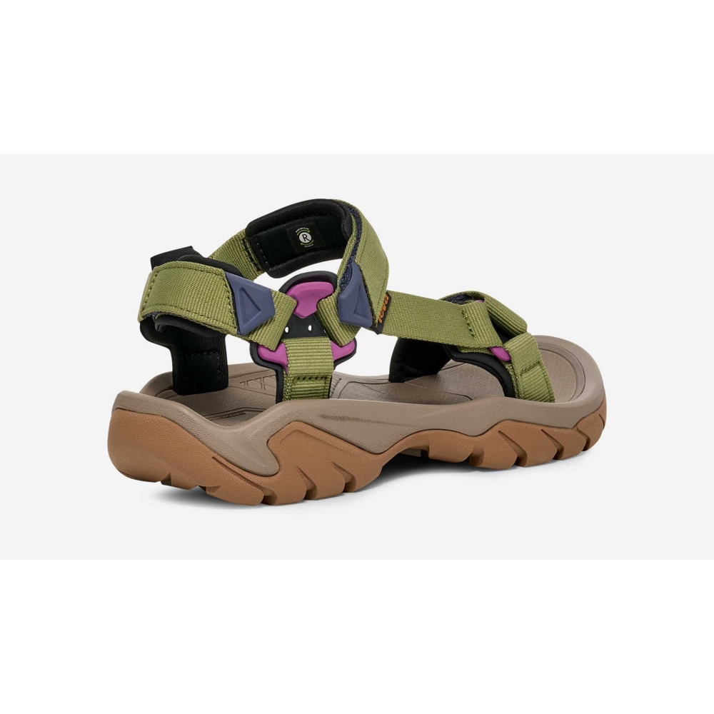 Teva Terra Fi 5 Universal Women's Iguana 1099443-IGU sandalen online bestellen bij Kathmandu Outdoor & Travel
