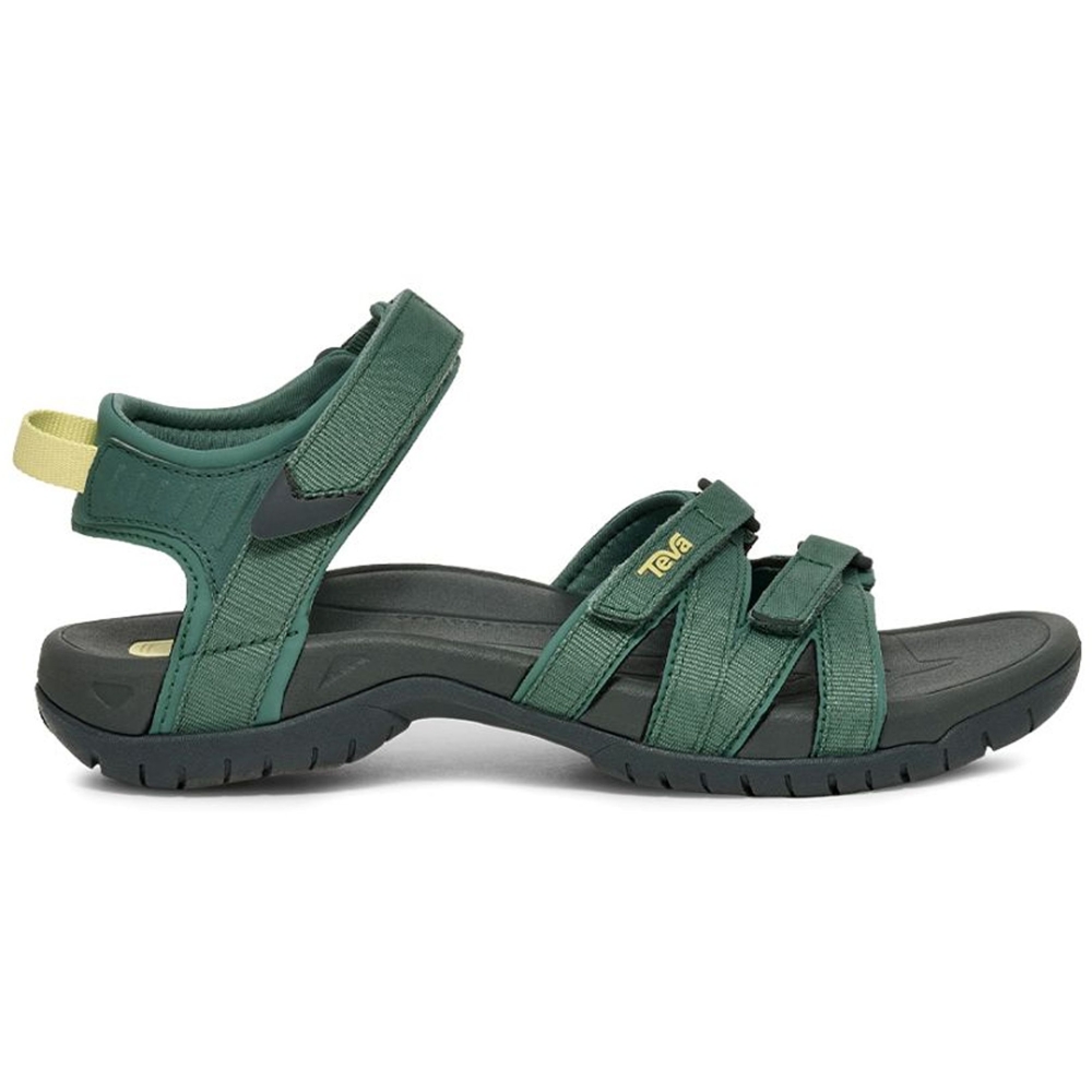 Teva Tirra Women's Sliver Pine 4266-SVRPN sandalen online bestellen bij Kathmandu Outdoor & Travel