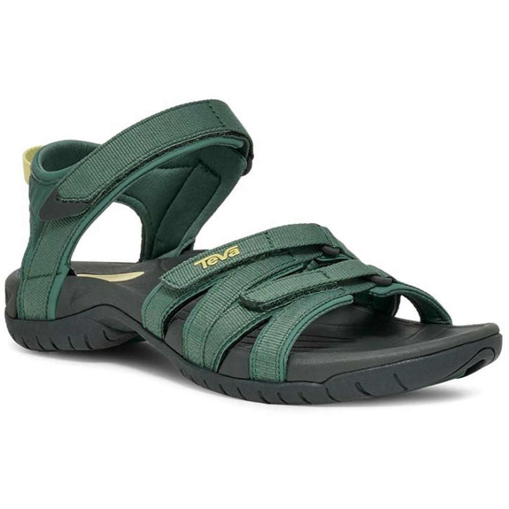Teva Tirra Women's Sliver Pine 4266-SVRPN sandalen online bestellen bij Kathmandu Outdoor & Travel