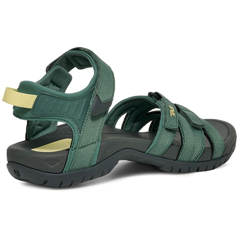 Teva Tirra Women's Sliver Pine 4266-SVRPN sandalen online bestellen bij Kathmandu Outdoor & Travel
