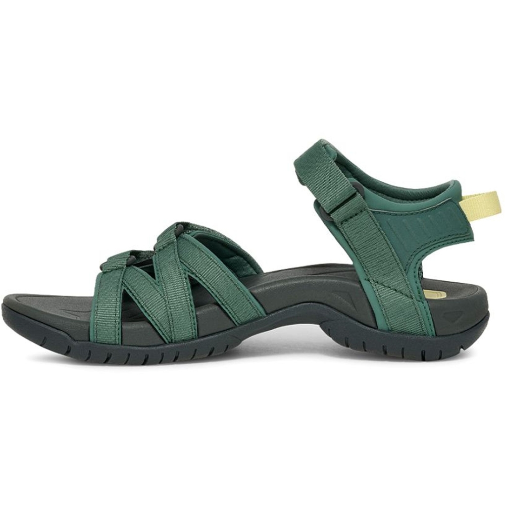 Teva Tirra Women's Sliver Pine 4266-SVRPN sandalen online bestellen bij Kathmandu Outdoor & Travel