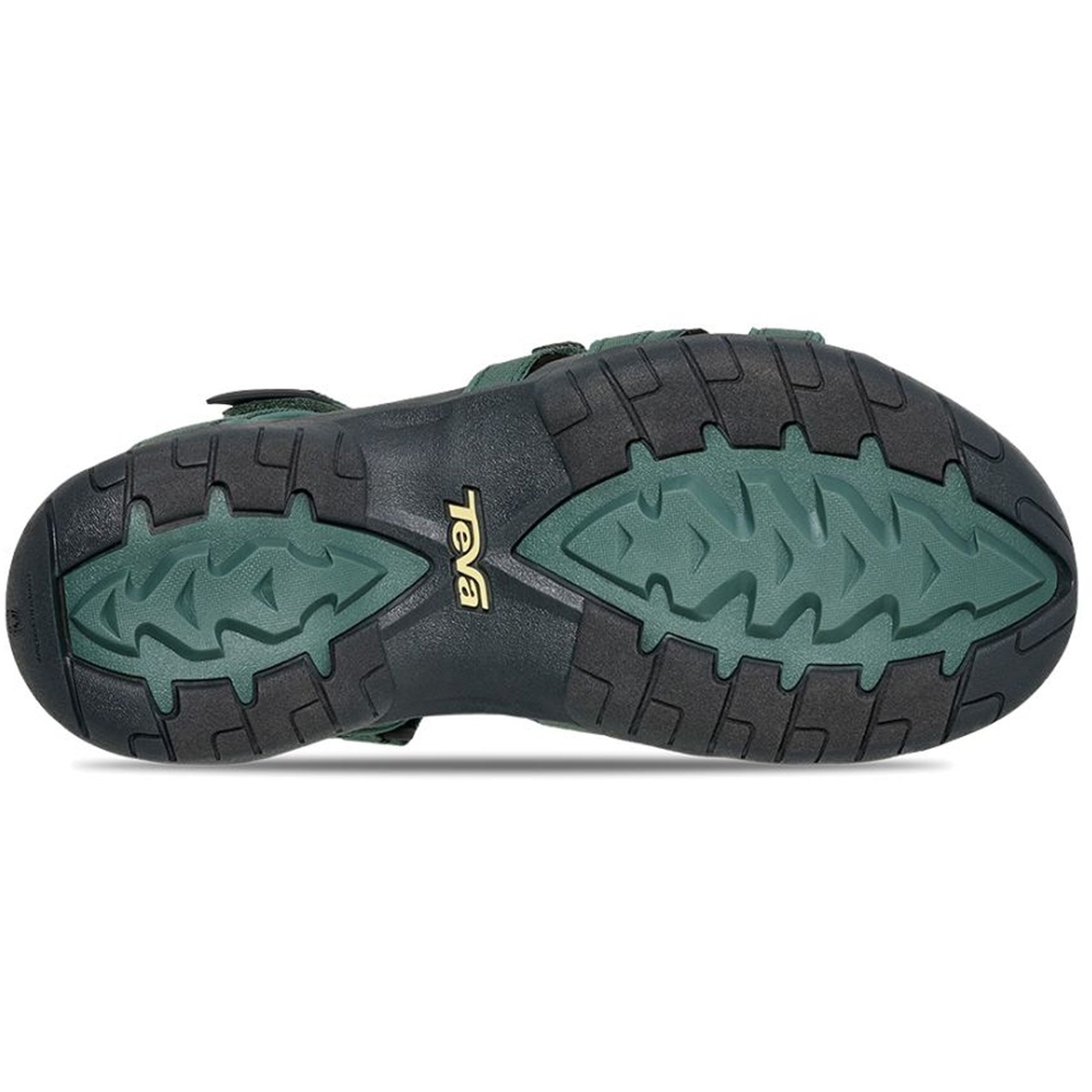Teva Tirra Women's Sliver Pine 4266-SVRPN sandalen online bestellen bij Kathmandu Outdoor & Travel