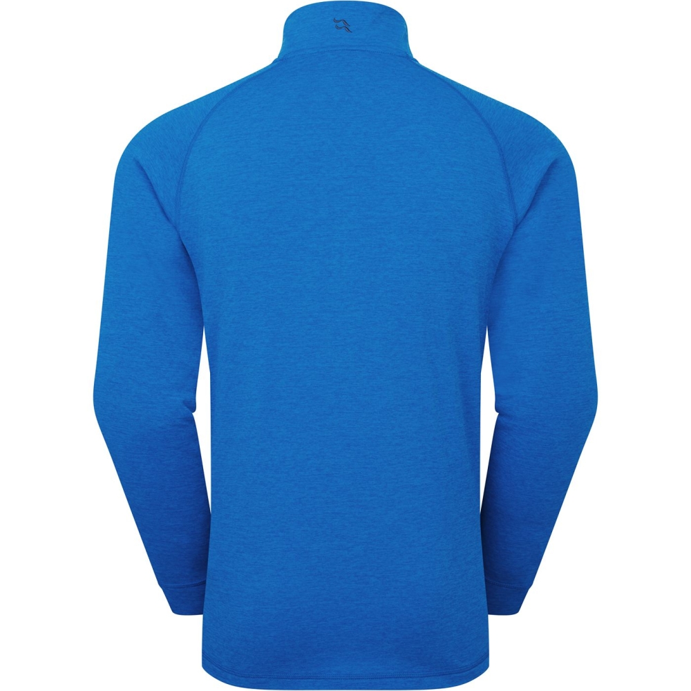 Rab Nexus Pull-On Maya Blue QFF-74-MYB fleeces en truien online bestellen bij Kathmandu Outdoor & Travel