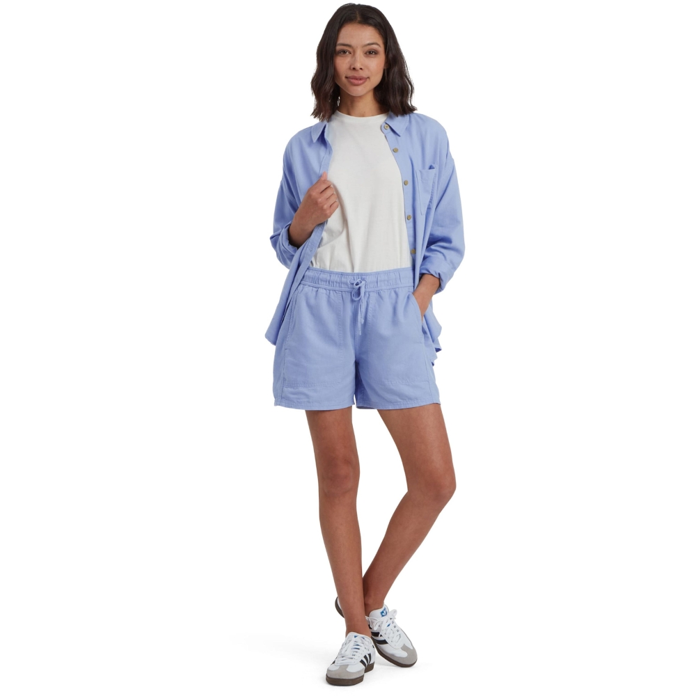 Sherpa Adventure Gear Palmo Short Women's Sky SW23058-731 broeken online bestellen bij Kathmandu Outdoor & Travel