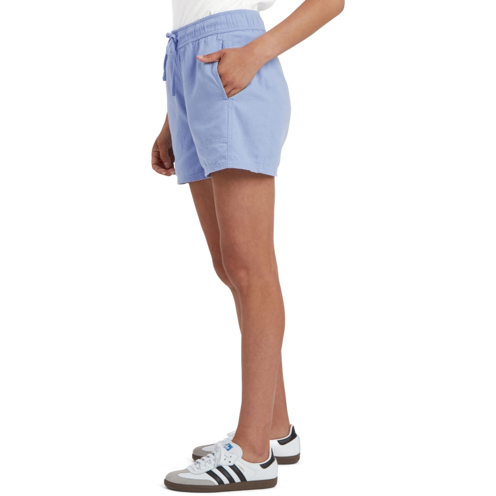 Sherpa Adventure Gear Palmo Short Women's Sky SW23058-731 broeken online bestellen bij Kathmandu Outdoor & Travel