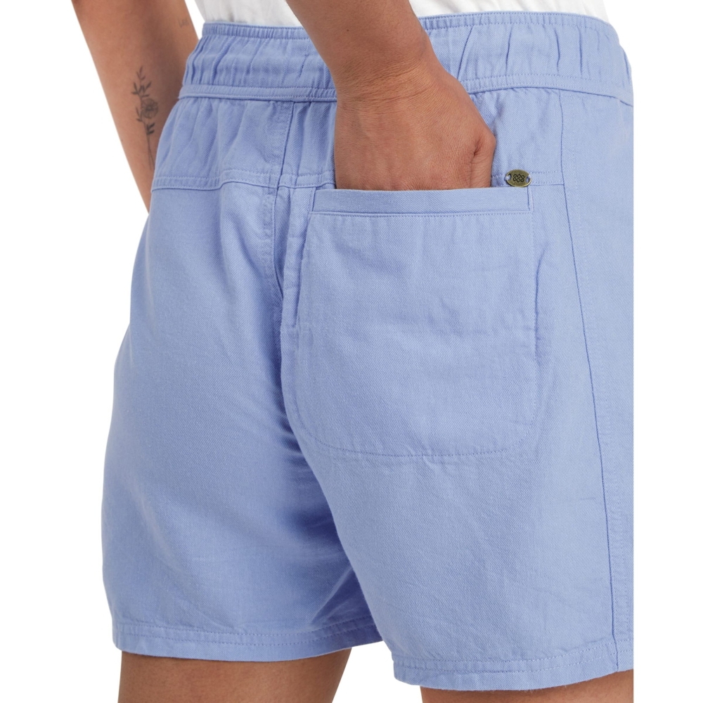 Sherpa Adventure Gear Palmo Short Women's Sky SW23058-731 broeken online bestellen bij Kathmandu Outdoor & Travel