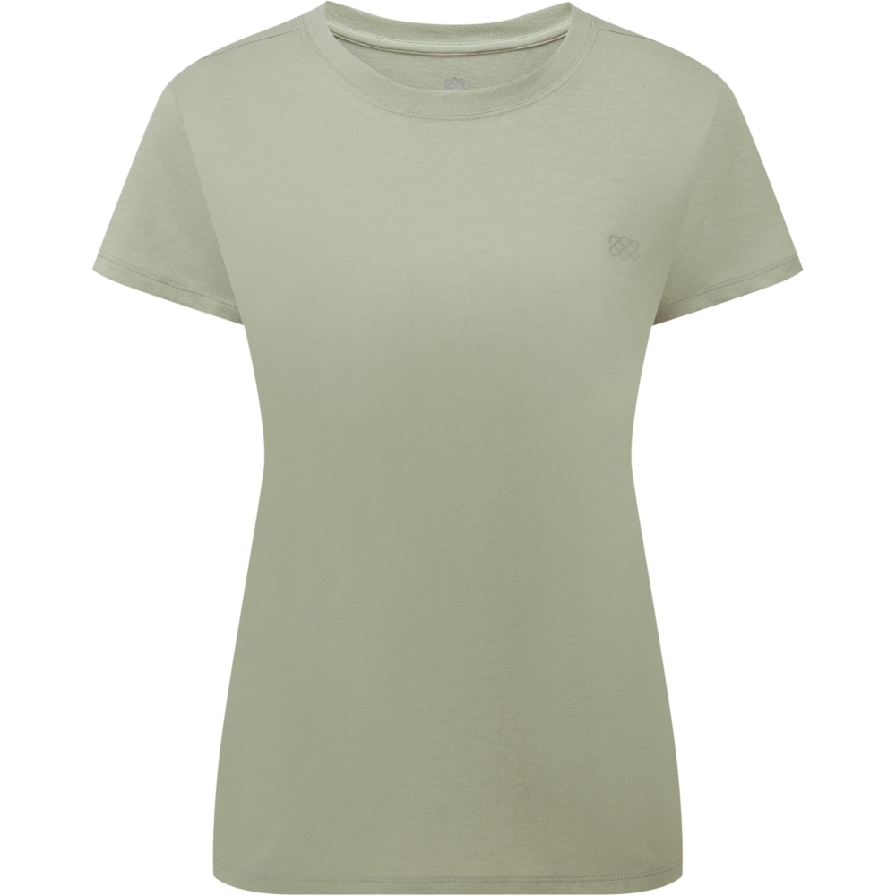 Sherpa Adventure Gear Bali Tee Women's Cellery SW21033-830 shirts en tops online bestellen bij Kathmandu Outdoor & Travel