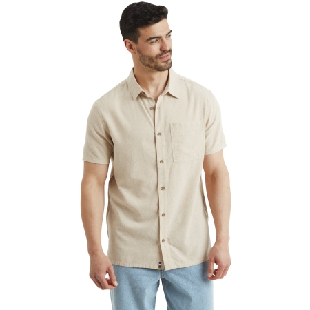 Sherpa Adventure Gear  Daha SS Shirt Bardiya Sand