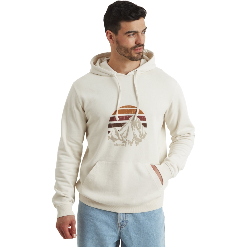 Sherpa Adventure Gear Pokhara Sunset Hoodie Peetho SU50007-101 fleeces en truien online bestellen bij Kathmandu Outdoor & Travel