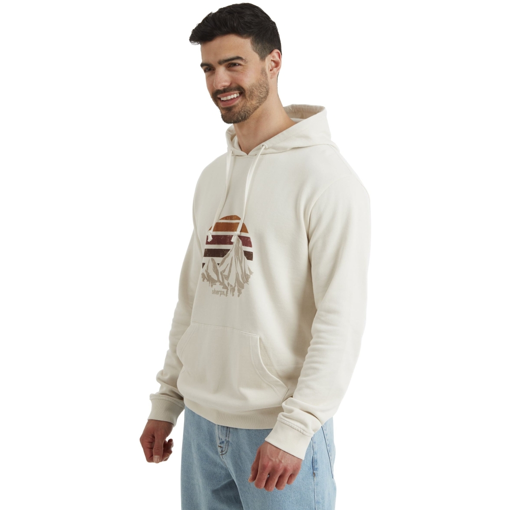 Sherpa Adventure Gear Pokhara Sunset Hoodie Peetho SU50007-101 fleeces en truien online bestellen bij Kathmandu Outdoor & Travel