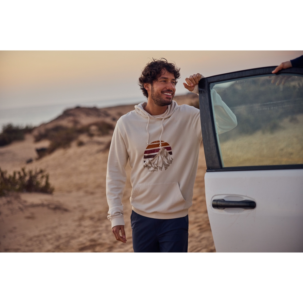 Sherpa Adventure Gear Pokhara Sunset Hoodie Peetho SU50007-101 fleeces en truien online bestellen bij Kathmandu Outdoor & Travel