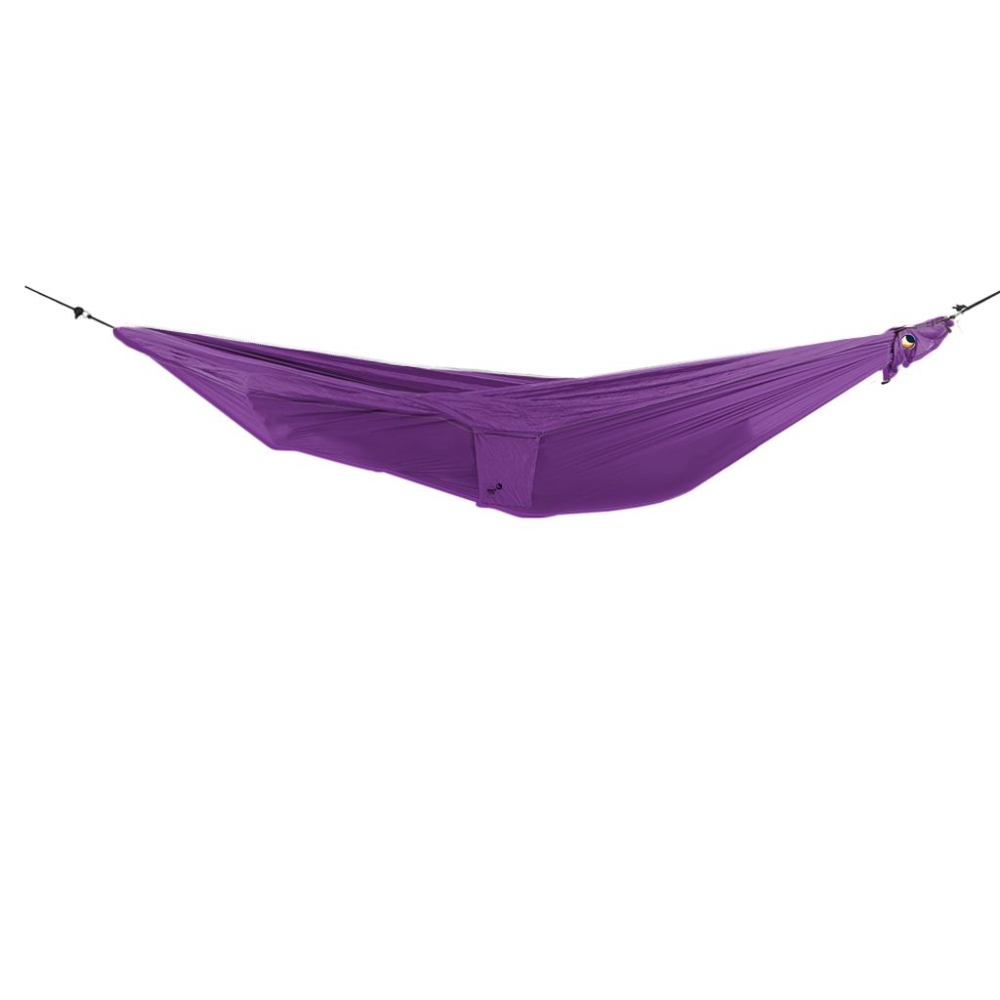 Ticket to the Moon Compact Single Plum TMC78 hangmatten online bestellen bij Kathmandu Outdoor & Travel