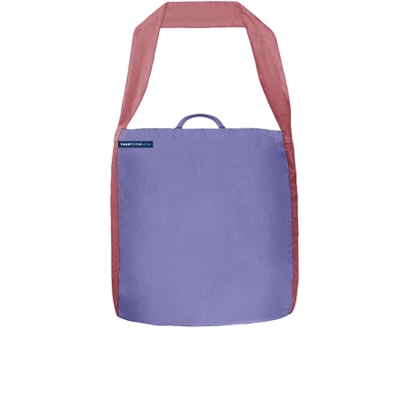 Ticket to the Moon  Eco Bag Medium Light Purple / Plum