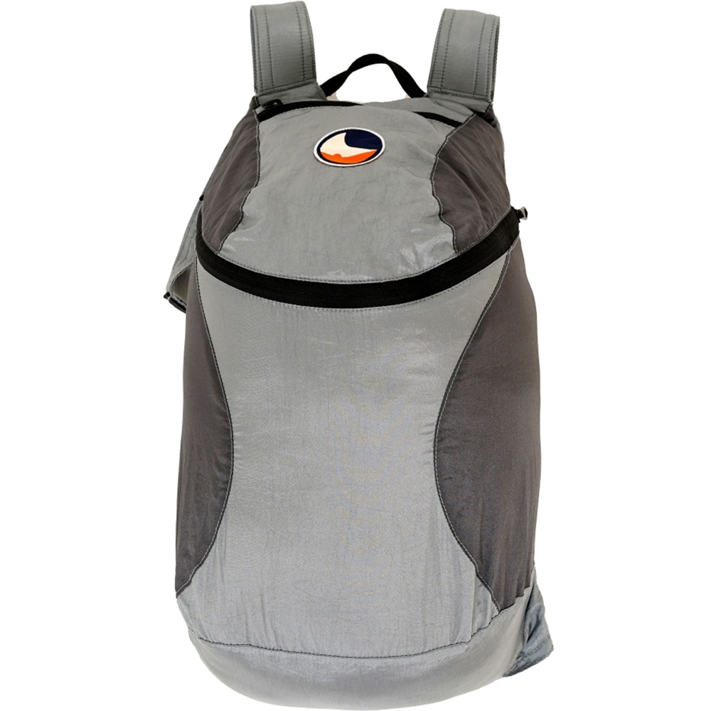Ticket to the Moon Mini Backpack Light Grey / Dark Grey TMMBP0203 dagrugzakken online bestellen bij Kathmandu Outdoor & Travel