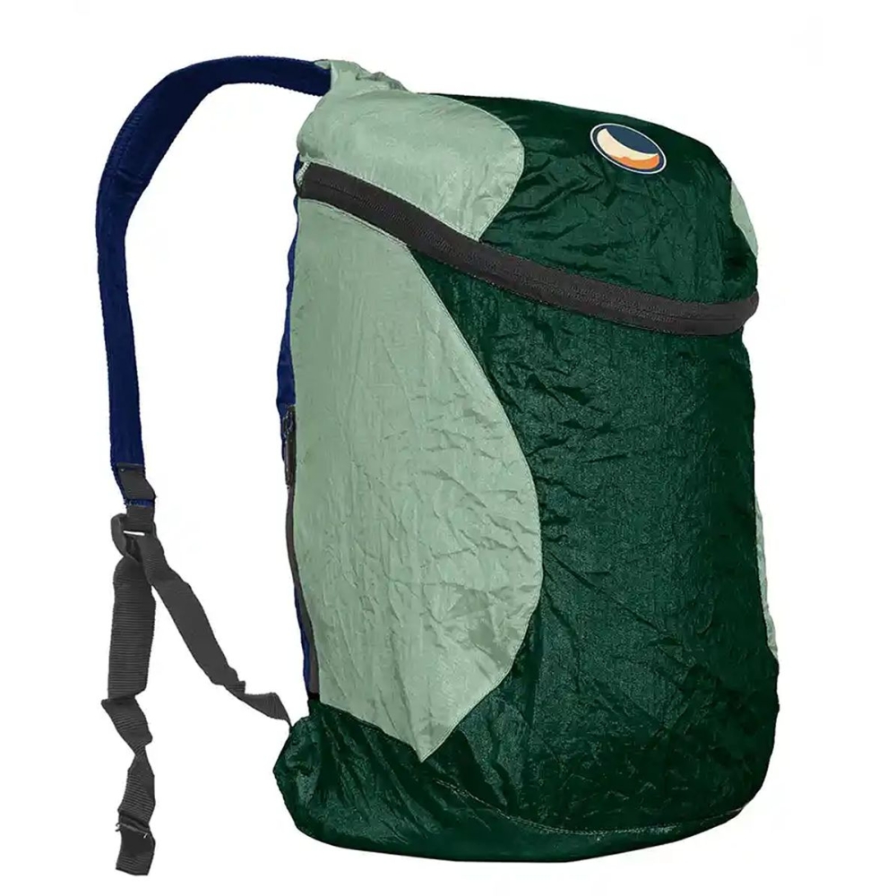 Ticket to the Moon Mini Backpack Dark Green / Jade Green TMMBP0573 dagrugzakken online bestellen bij Kathmandu Outdoor & Travel
