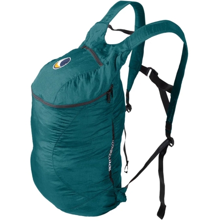 Ticket to the Moon  Backpack Plus Emerald Green