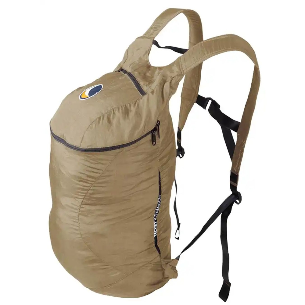 Ticket to the Moon Backpack Plus Ice Brown TMPBP72 dagrugzakken online bestellen bij Kathmandu Outdoor & Travel
