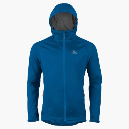 Stow & Go  Packaway Jacket Uni Blue