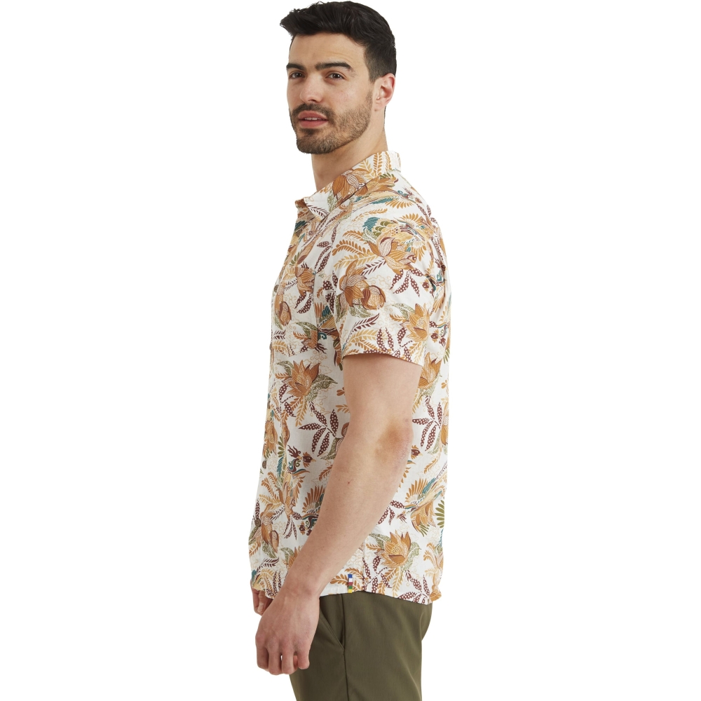 Sherpa Adventure Gear Phoenix SS Shirt Peetho SM11049-101 shirts en tops online bestellen bij Kathmandu Outdoor & Travel