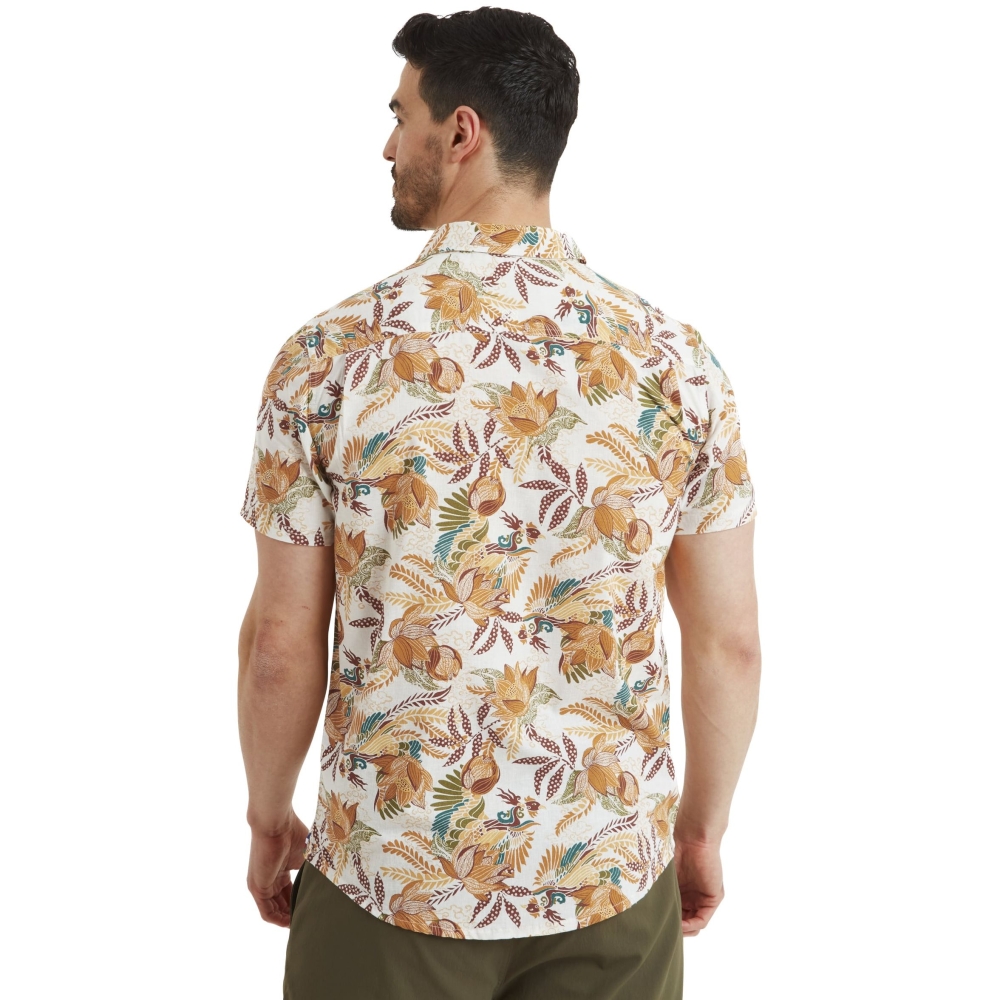 Sherpa Adventure Gear Phoenix SS Shirt Peetho SM11049-101 shirts en tops online bestellen bij Kathmandu Outdoor & Travel