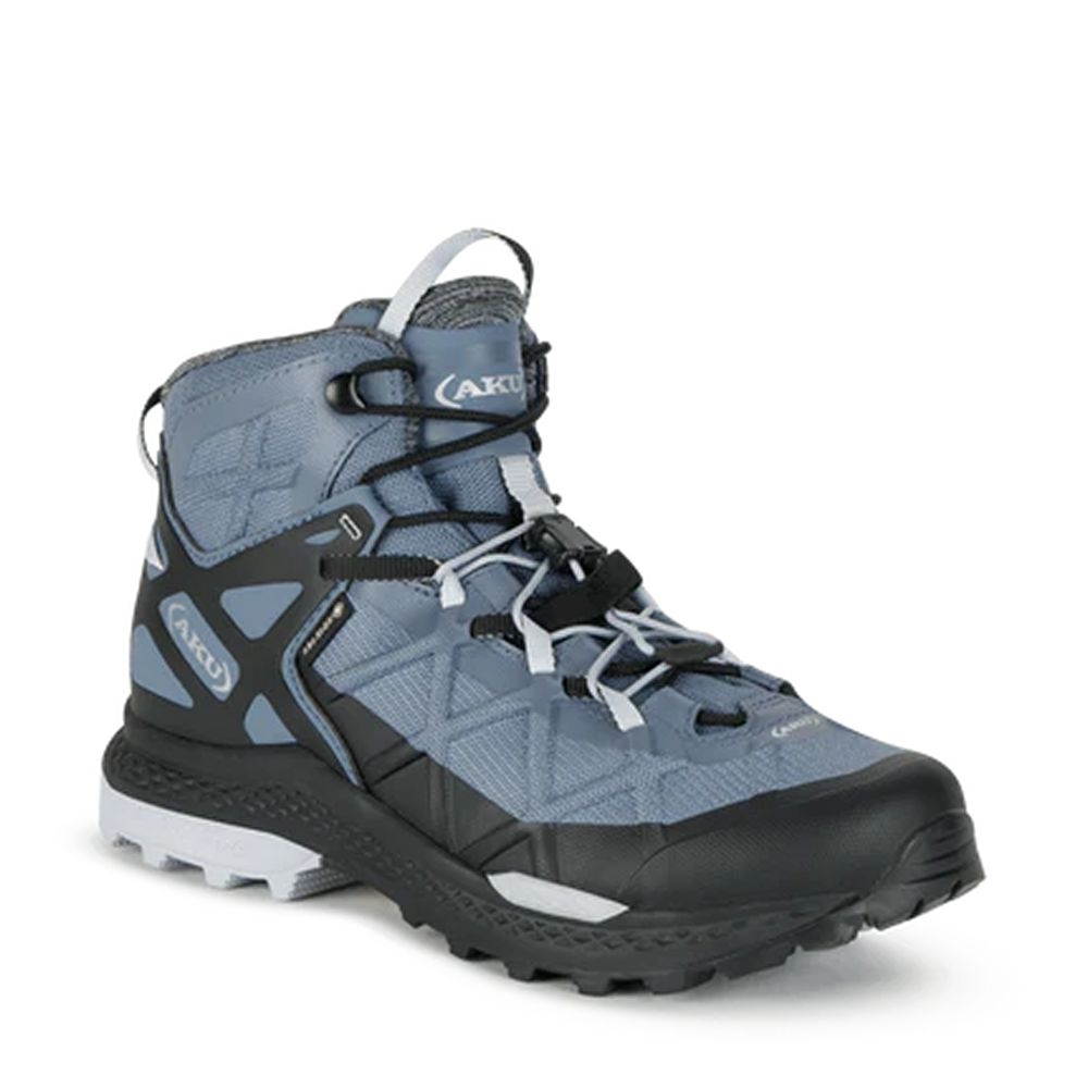AKU Rocket Mid DFS Gtx Women's Avio/Light Grey 711-640 wandelschoenen dames online bestellen bij Kathmandu Outdoor & Travel
